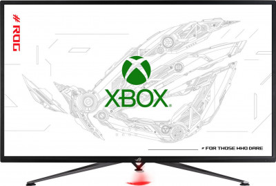 Asus ROG Strix XG43UQ Xbox Edition
