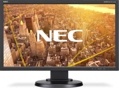 NEC MultiSync E233WMi