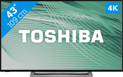 Toshiba 43UL3A63
