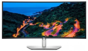 CES 2023: Dell UltraSharp U3423WE is official with UltraWide 1440p, USB-C and IPS Black screen