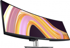 Dell Announces the U3924DW UltraSharp 49" IPS Black curved monitor and it costs $1500