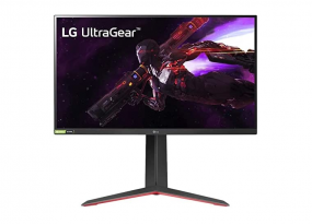 LG 27GP850-B 1440p QHD 165hz gaming monitor is now available only for $370